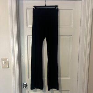 Fabletics Black Flare Pants